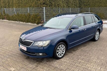 Skoda Superb 317.800 km 6.290 &euro; Kötz 89359
