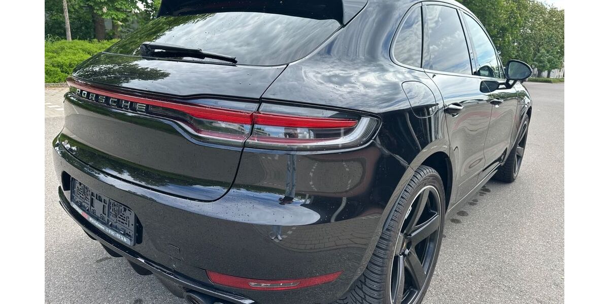 Porsche Macan 160.000 km 38.999 &euro; Weissenhorn 89264