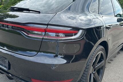 Porsche Macan 160.000 km 41.900 &euro; Weissenhorn 89264