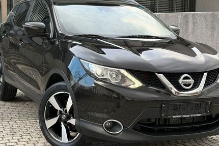 Nissan Qashqai 133.000 km 10.990 &euro; Mietingen 88487