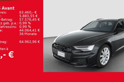 Audi A6 5.958 km 62.990 &euro; Ulm 89073