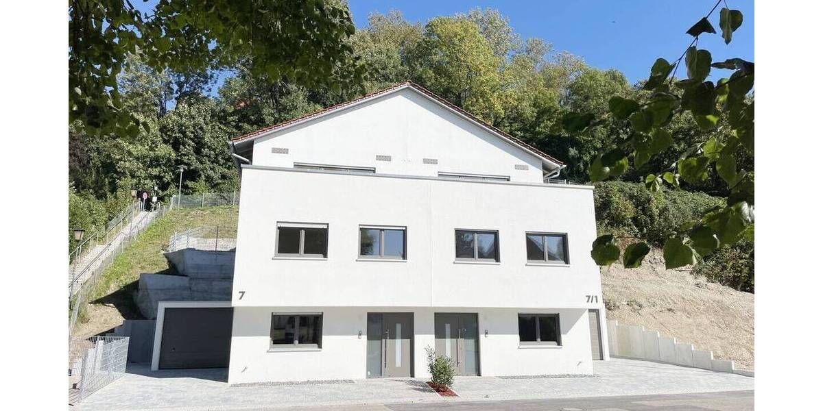 Doppelhaushälfte Illerkirchberg Oberkirchberg - 5 Zimmer, 155 m&sup2;, 649.000&euro; | Angebot:25728451