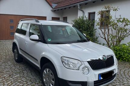 Skoda Yeti 194.000 km 2.450 &euro; Ulm 89081
