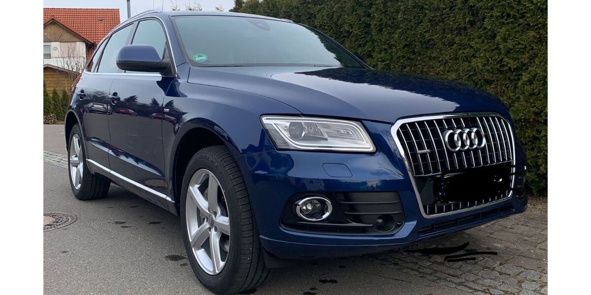 Audi Q5 140.000 km 19.999 &euro; Ulm 89075
