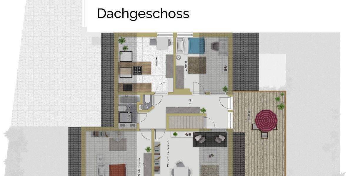 Mehrfamilienhaus, Wohnhaus Senden - 7 Zimmer, 226 m&sup2;, 799.000&euro; | Angebot:25820254