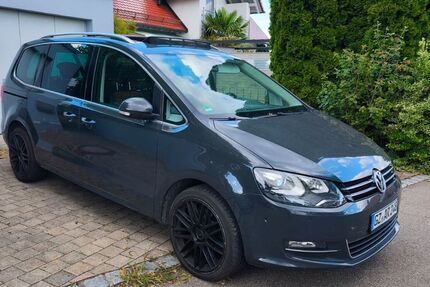 VW Sharan 225.500 km 9.500 &euro; Günzburg 89312