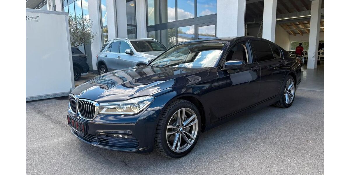 BMW 740 206.500 km 29.900 &euro; Bellenberg 89287