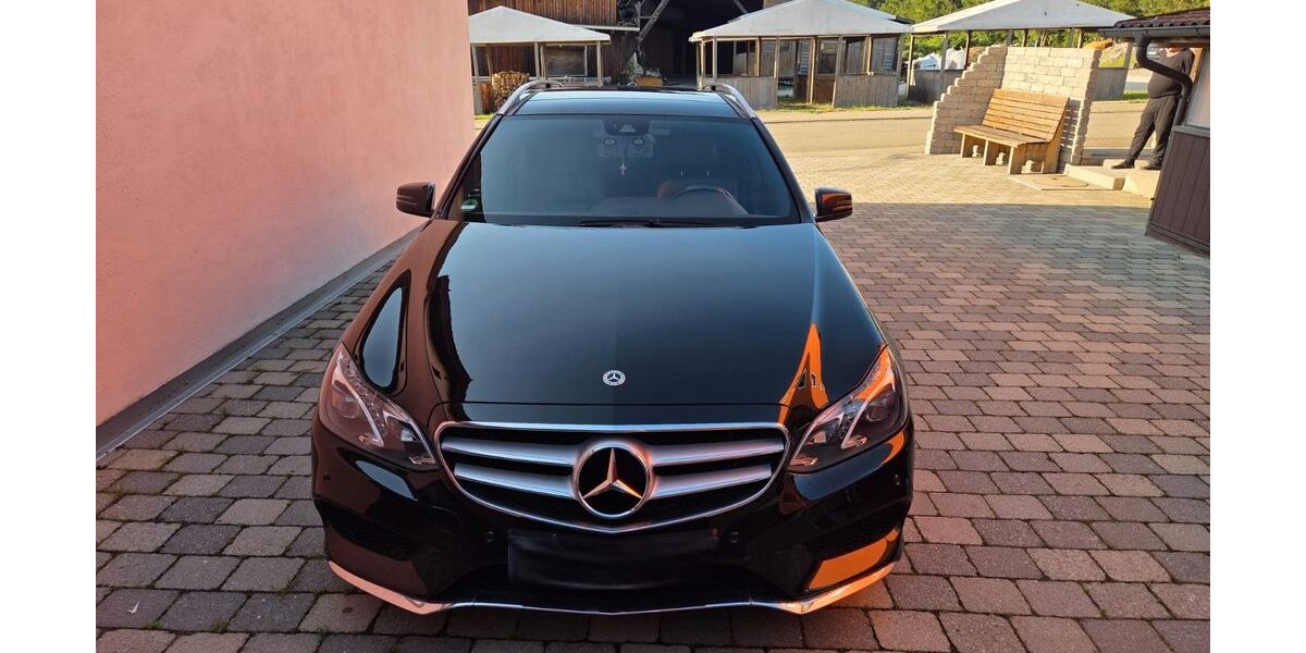 Mercedes-Benz E 400 225.000 km 17.900 &euro; Herbrechtingen 89542