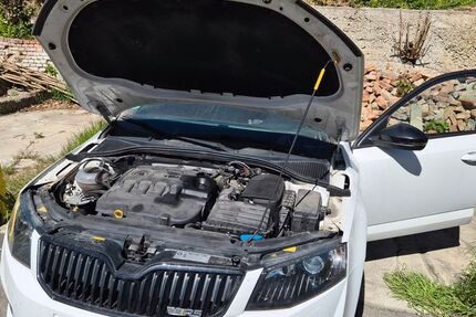 Skoda Octavia 163.000 km 12.490 &euro; Balzheim 88481