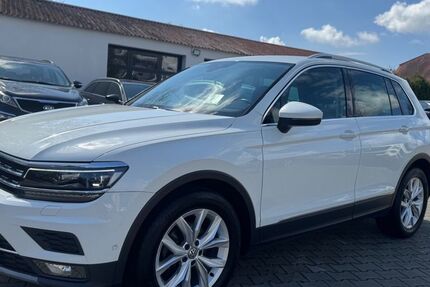 VW Tiguan 125.000 km 18.500 &euro; Achstetten 88480