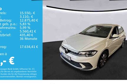 VW Polo 32.206 km 15.550 &euro; Neu-Ulm 89231