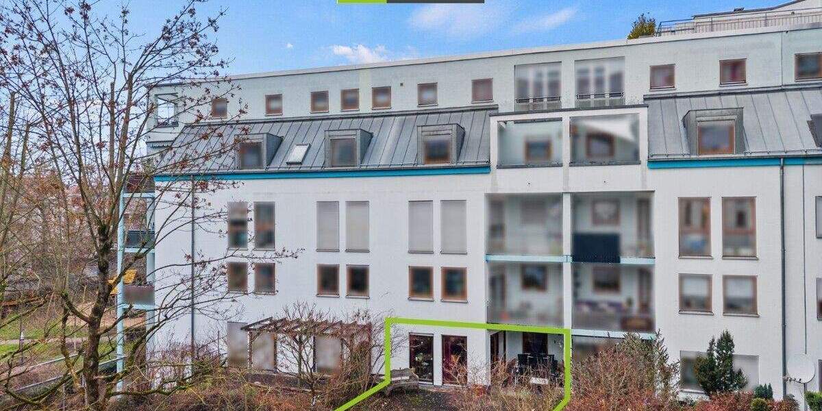 Etagenwohnung Ulm Weststadt - 3 Zimmer, 82 m&sup2;, 359.000&euro; | Angebot:25693473