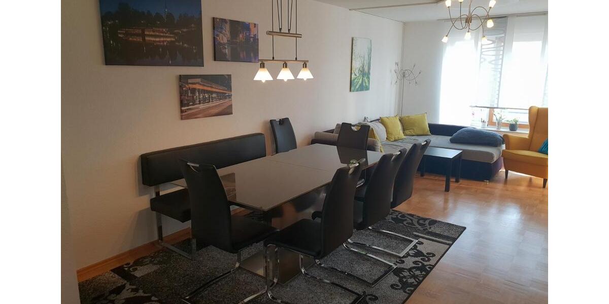 Etagenwohnung Sontheim an der Brenz - 3 Zimmer, 83 m&sup2;, 259.000&euro; | Angebot:27005492