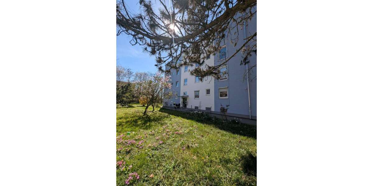 Etagenwohnung Neu-Ulm Ulm - 3 Zimmer, 68 m&sup2;, 169.500&euro; | Angebot:26100037