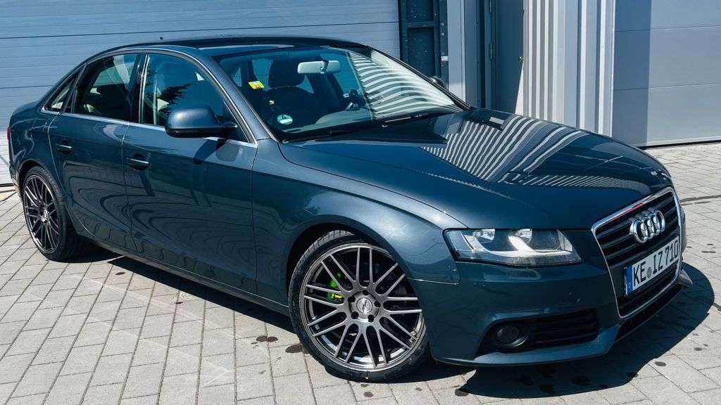 Audi A4 193.000 km 5.900 &euro; Thalfingen 89275