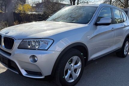 BMW X3 153.866 km 10.990 &euro; Kammeltal / OT.Behlingen 89358