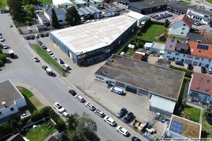 Gewerbeobjekt Neu-Ulm Ulm - 3.500.000&euro; | Angebot:20417007