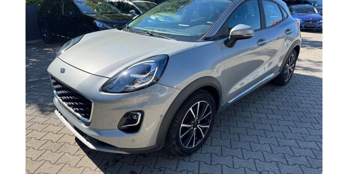 Ford Puma 119.653 km 11.590 &euro; Achstetten 88480
