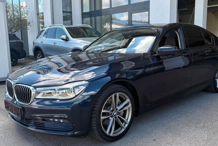 BMW 740 206.500 km 29.900 &euro; Bellenberg 89287