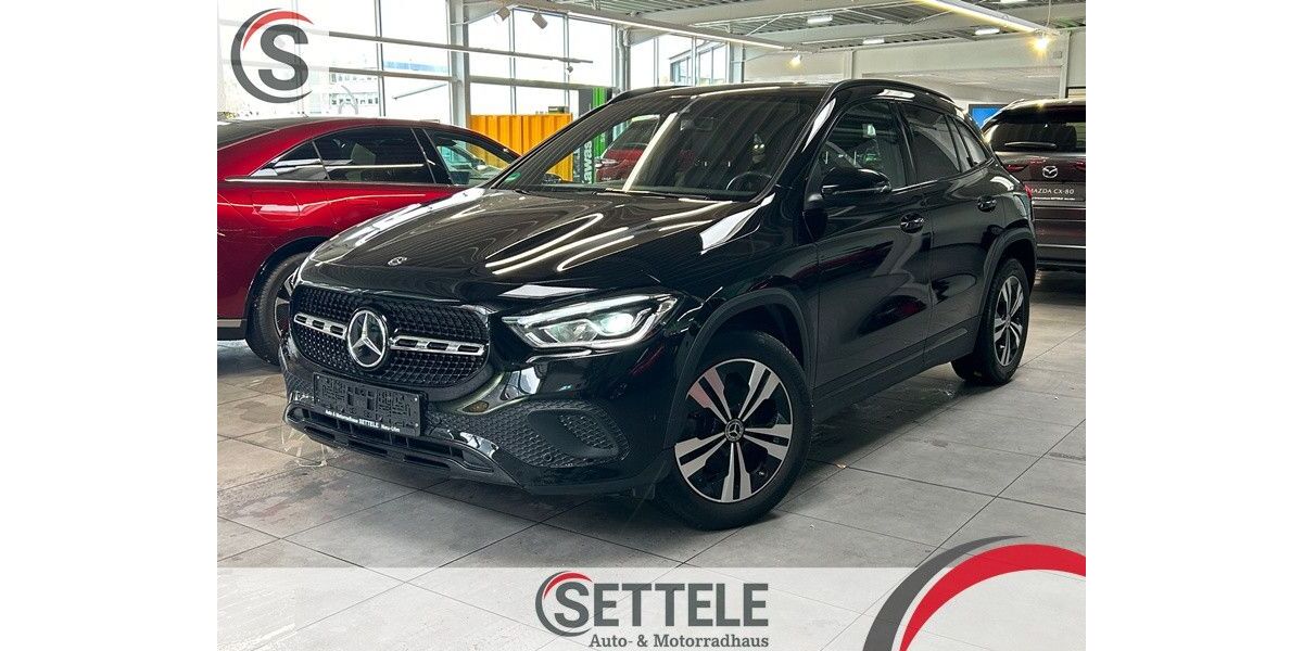 Mercedes-Benz GLA 200 50.000 km 28.490 &euro; Neu-Ulm 89231