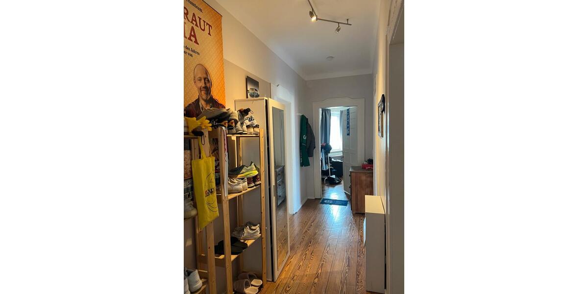 Etagenwohnung Neu-Ulm Ludwigsfeld - 4 Zimmer, 100 m&sup2;, 550&euro; | Angebot:26023287