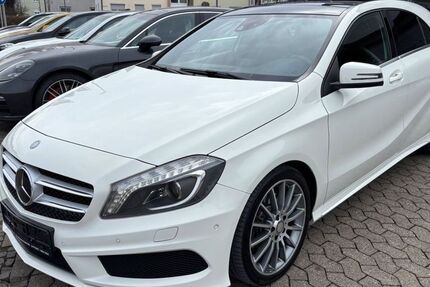 Mercedes-Benz A 220 151.000 km 15.900 &euro; Senden 89250
