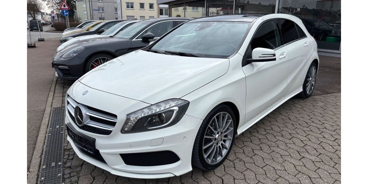 Mercedes-Benz A 220 151.000 km 15.900 &euro; Senden 89250
