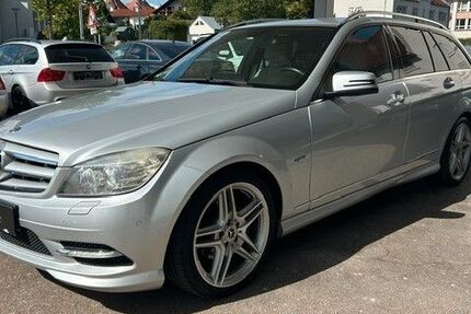 Mercedes-Benz C 250 283.182 km 5.950 &euro; Laupheim 88471