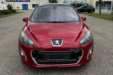 Peugeot 308 106.840 km 5.950 &euro; Neu-Ulm 89231