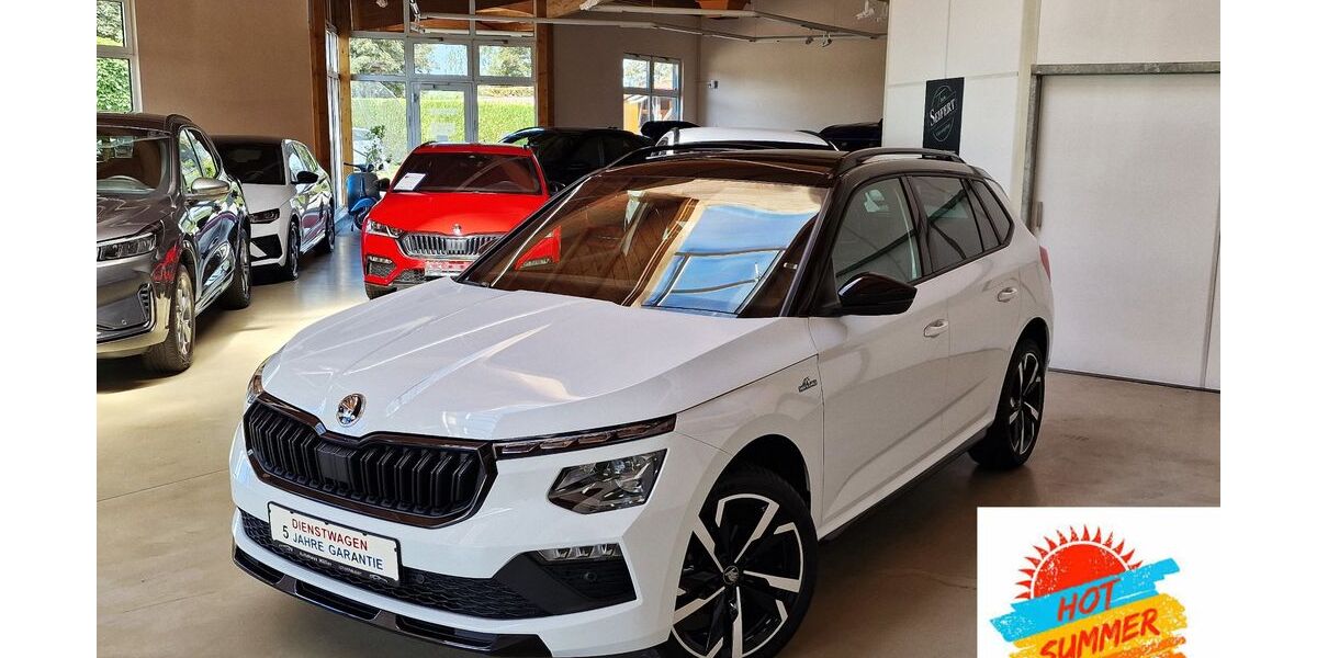 Skoda Kamiq 17.912 km 25.990 &euro; Ichenhausen 89335