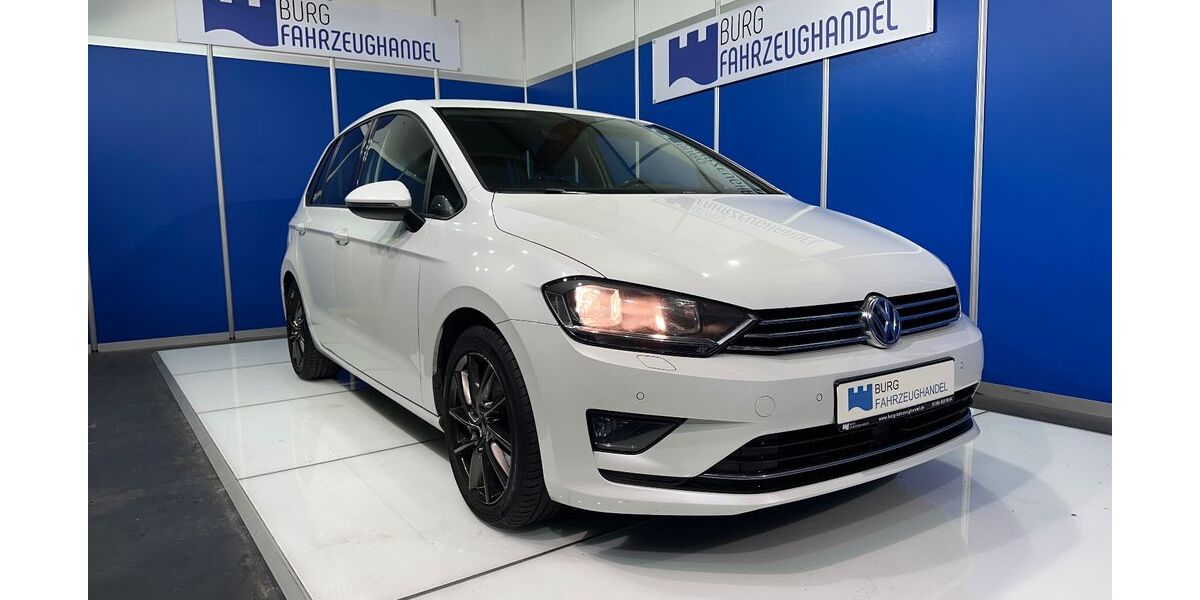 VW Golf Sportsvan 169.600 km 9.990 &euro; Straß 89278