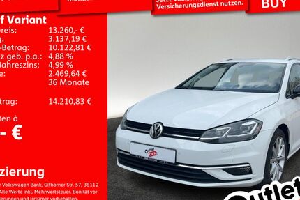 VW Golf 140.374 km 12.990 &euro; Senden 89250