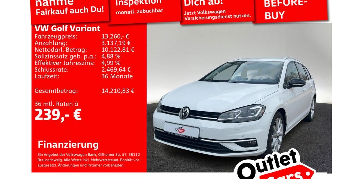 VW Golf 140.374 km 12.990 &euro; Senden 89250