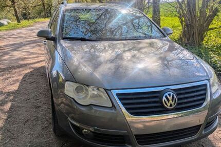 VW Passat Variant 290.464 km 2.500 &euro; Bibertal 89346