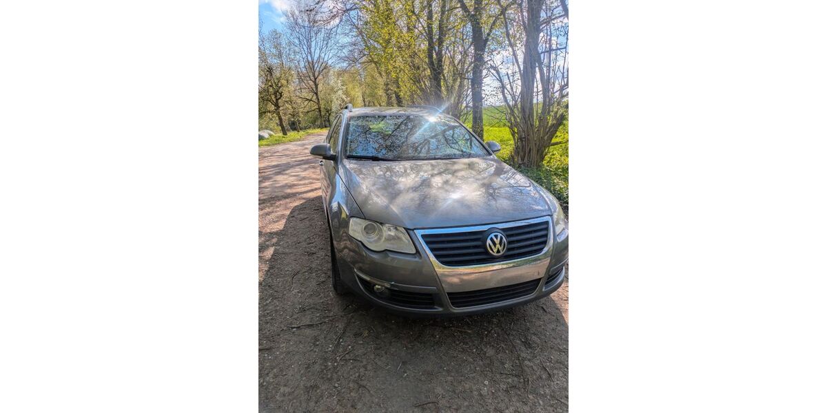 VW Passat Variant 290.464 km 2.500 &euro; Bibertal 89346