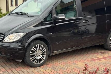 Mercedes-Benz Viano 299.990 km 9.800 &euro; Schemmerhofen 88433