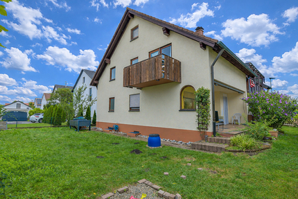 Wohnen auf zwei Etagen mit großzügigen Garten - Wohnung Ulm / Gögglingen Gögglingen | Angebot:24361452