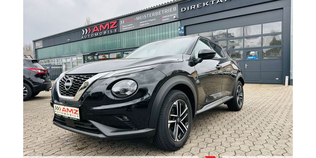 Nissan Juke 11.144 km 19.990 &euro; Illertissen 89257