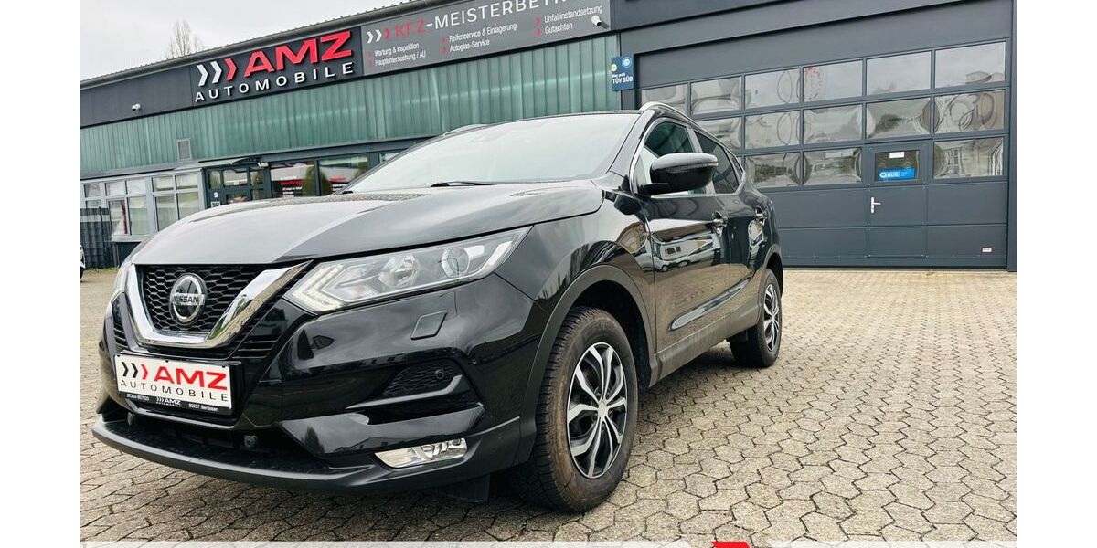 Nissan Qashqai 100.000 km 11.499 &euro; Illertissen 89257