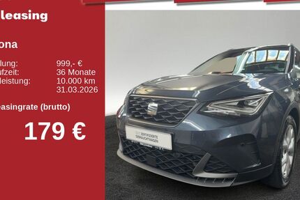 Seat Arona 25.801 km 23.820 &euro; Neu-Ulm 89231