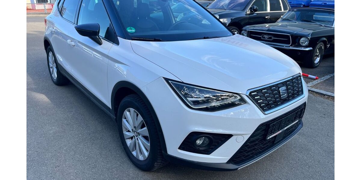 Seat Arona 45.400 km 16.380 &euro; Ulm 89075