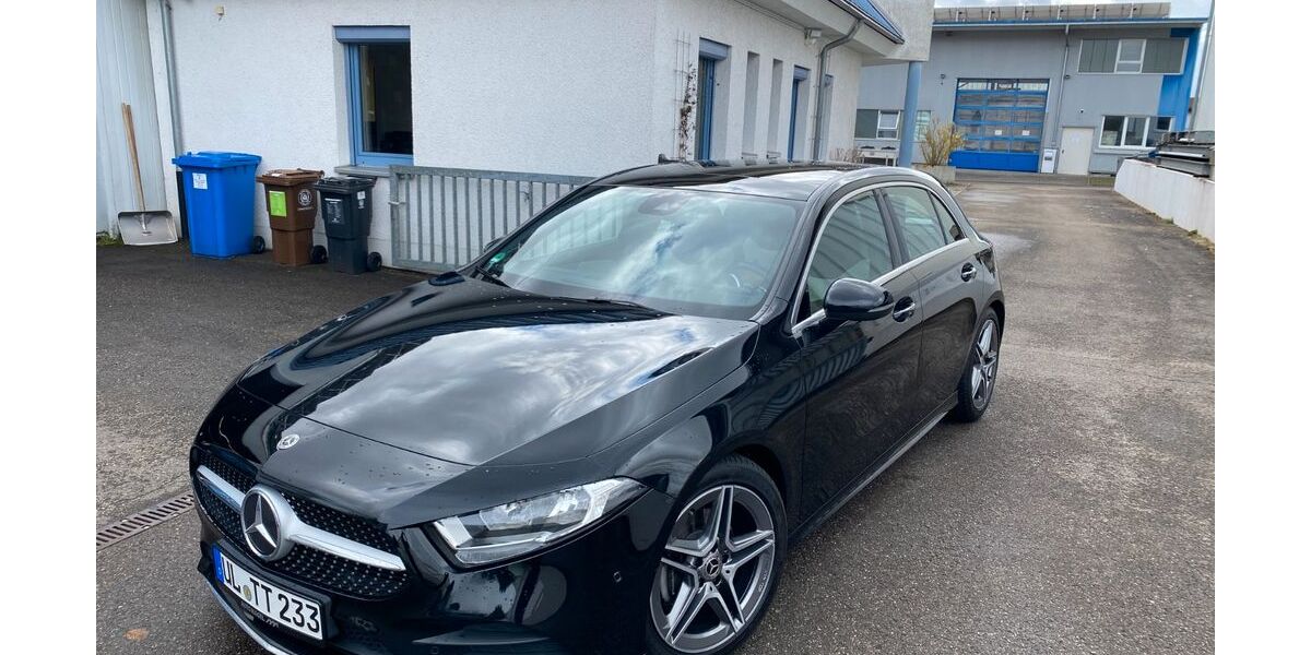 Mercedes-Benz A 180 119.000 km 19.300 &euro; Beimerstetten 89179