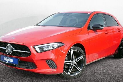 Mercedes-Benz A 180 38.500 km 22.850 &euro; Ulm 89081