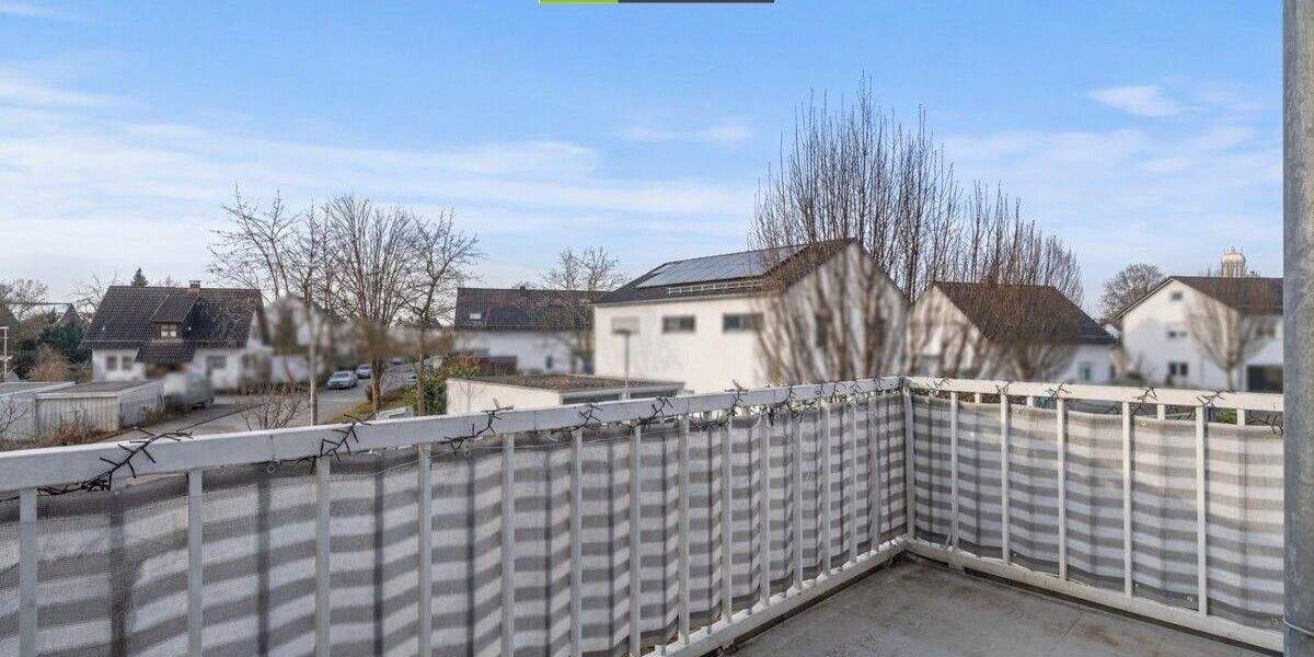 Etagenwohnung Dietenheim - 3 Zimmer, 81 m&sup2;, 250.000&euro; | Angebot:25693606