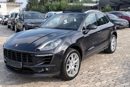 Porsche Macan 320.000 km 16.950 &euro; Erbach 89155