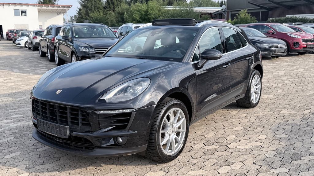 Porsche Macan 320.000 km 16.950 &euro; Erbach 89155