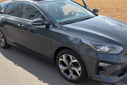 Kia ceed / Ceed 91.254 km 12.990 &euro; Weißenhorn 89264