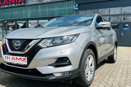 Nissan Qashqai 87.000 km 13.490 &euro; Illertissen 89257