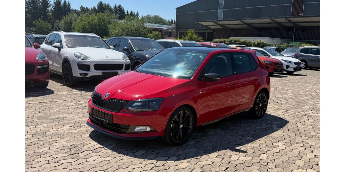 Skoda Fabia 86.000 km 8.450 &euro; Erbach bei Ulm 89155