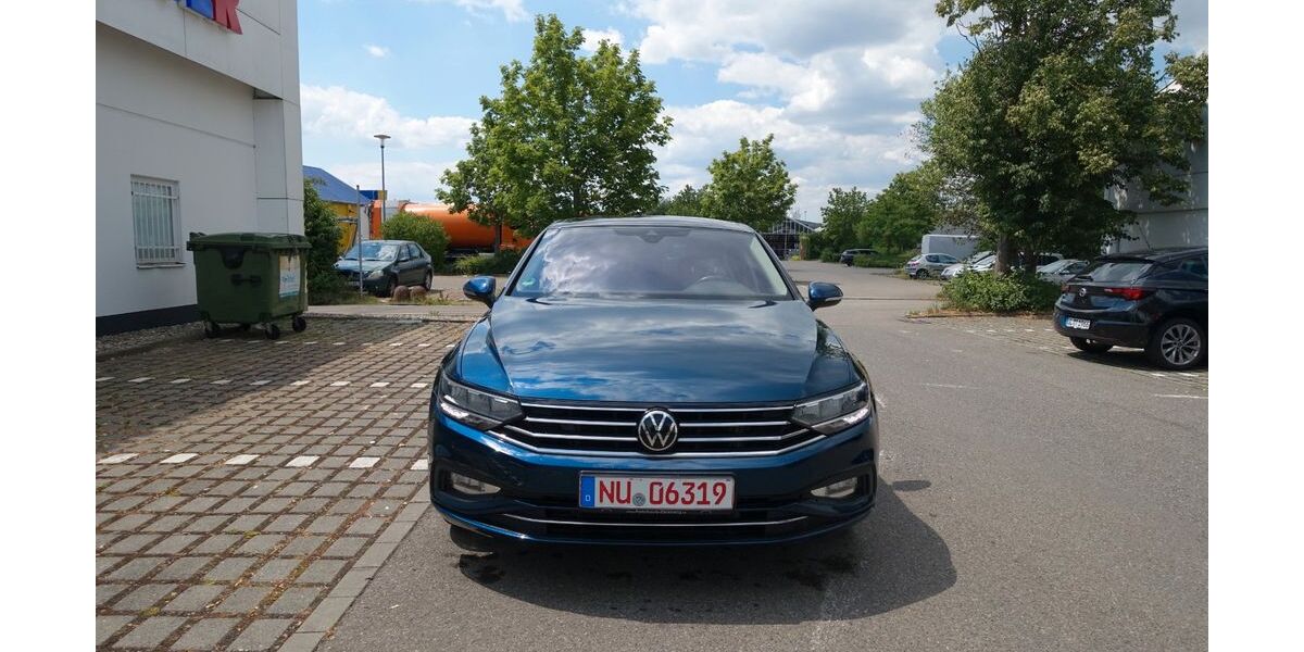 VW Passat 112.000 km 24.590 &euro; Neu-Ulm 89231